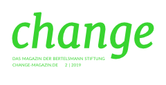 Logo Bertelsmann Stiftung